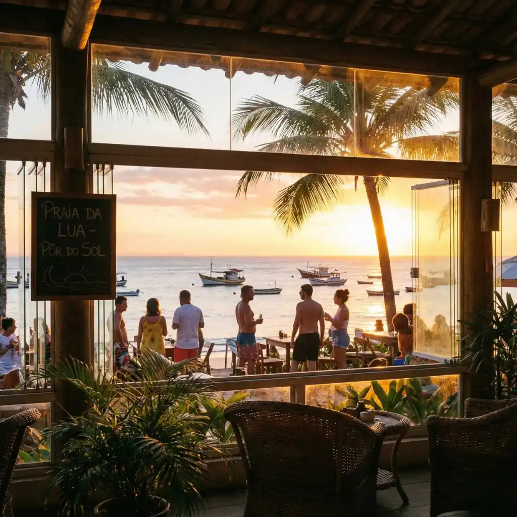 Viagem Litoral e Interior